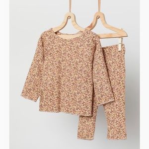 H&M girls 2-piece set